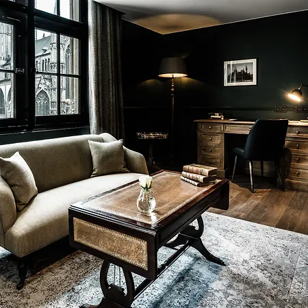 Hotel 1898 The Post & Porter's House 4*