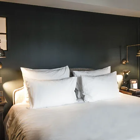 1898 The Post & Porter's House 4* Ghent