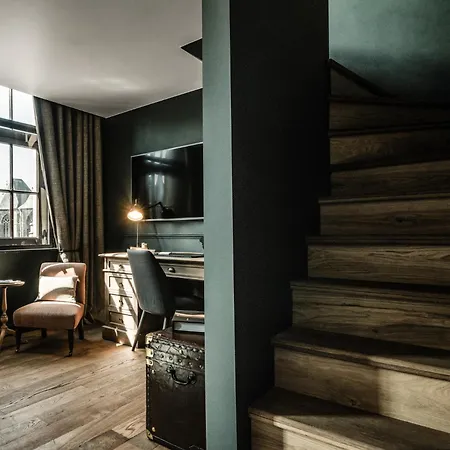 1898 The Post & Porter's House Hotell 4*