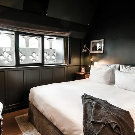 Hotel 1898 The Post & Porter's House Gand