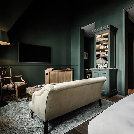 Hotel 1898 The Post 4*