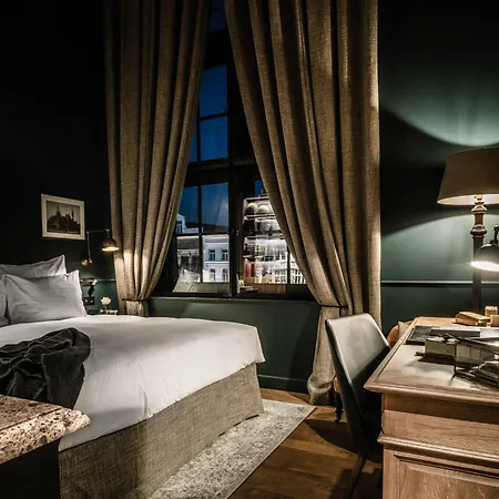 1898 The Post Hotel Gent
