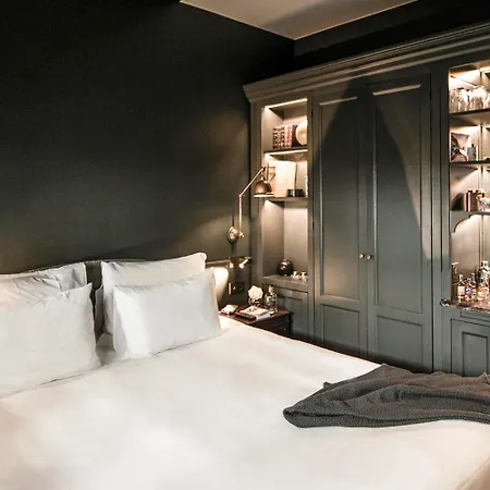 1898 The Post Hotell Gent