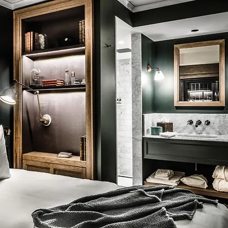 1898 The Post Hotel Gand