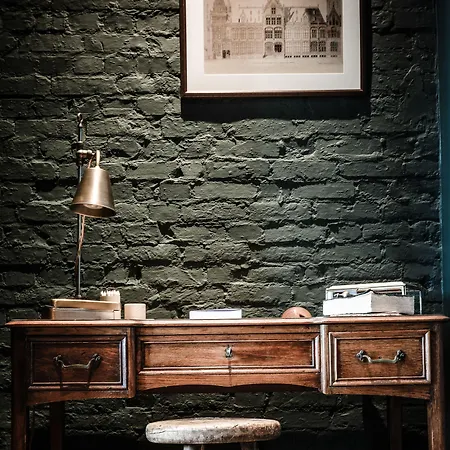 1898 The Post & Porter's House