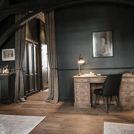 Hotell 1898 The Post & Porter's House 4*