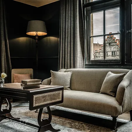 Hotel 1898 The Post Ghent
