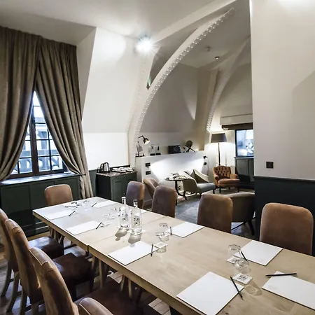 Hotell 1898 The Post & Porter's House 4*