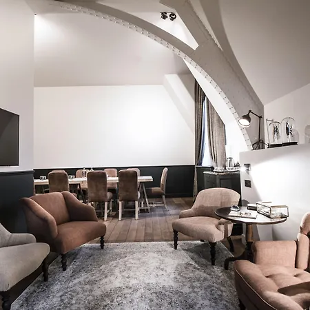 Szálloda 1898 The Post Gent