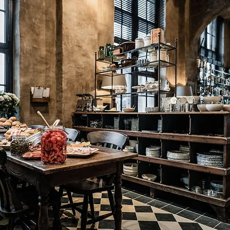 Szálloda 1898 The Post Gent