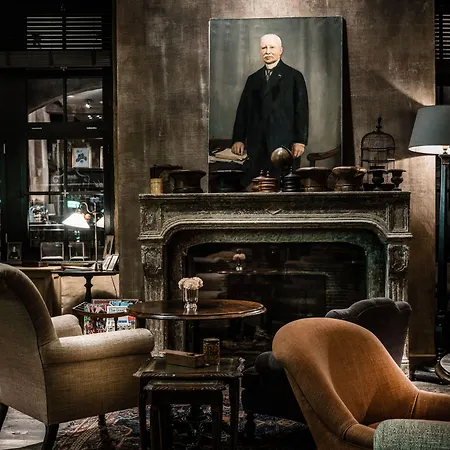 Szálloda 1898 The Post Gent