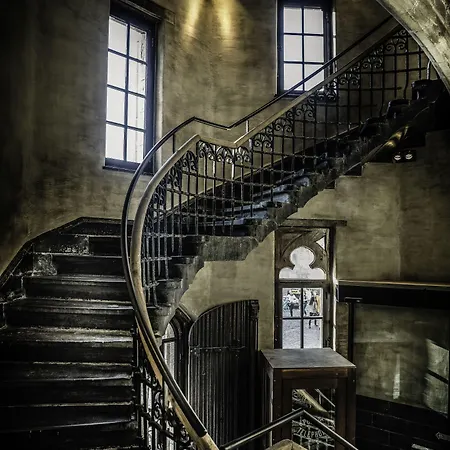 Hotel 1898 The Post Gante