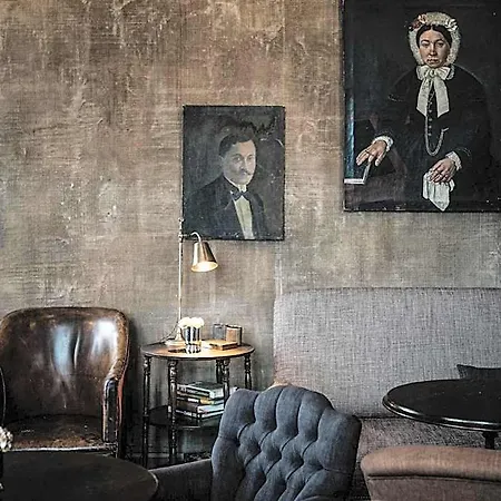 Hotel 1898 The Post & Porter's House Gand