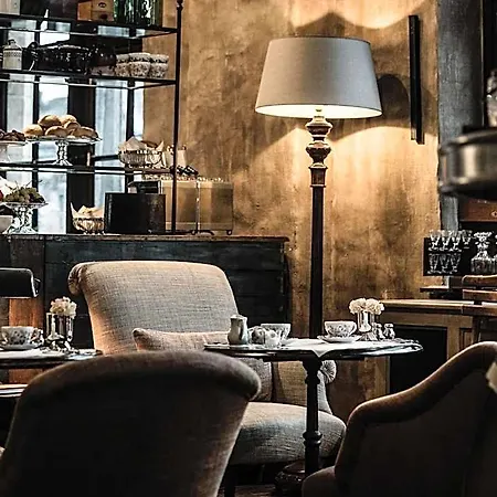 1898 The Post & Porter's House Hotel 4*