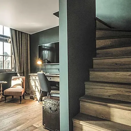 1898 The Post & Porter's House 4* Ghent