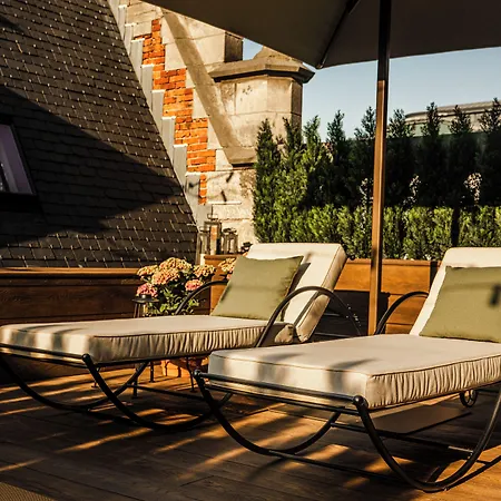 Hotel 1898 The Post & Porter's House 4*