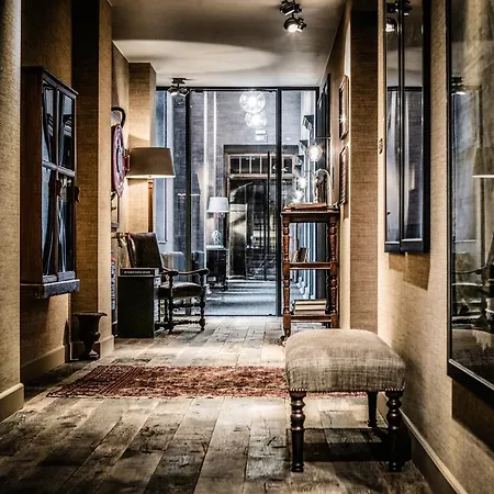Hotel 1898 The Post Gent