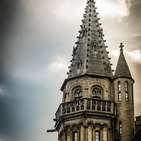Hotel 1898 The Post & Porter's House Ghent