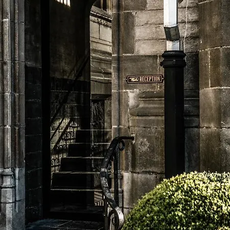 1898 The Post & Porter's House 4* Ghent
