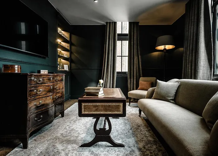 1898 The Post 4* Ghent