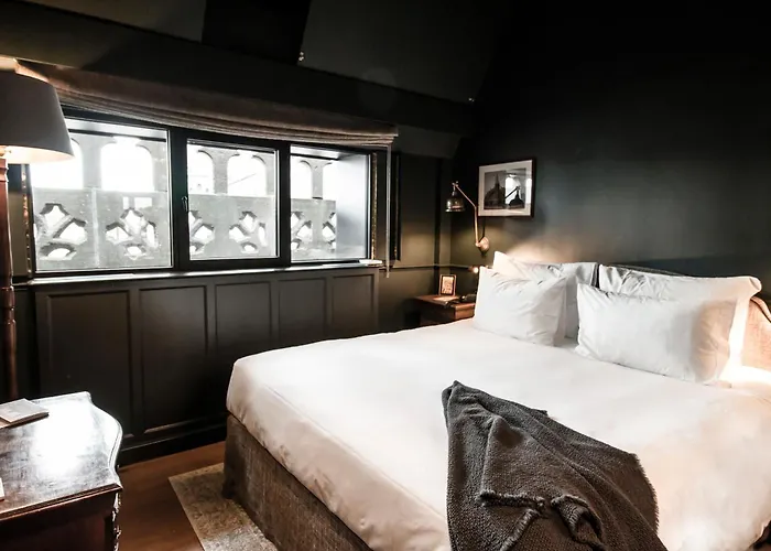 Hotell 1898 The Post Gent