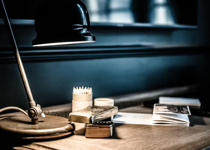 1898 The Post Hotel Ghent