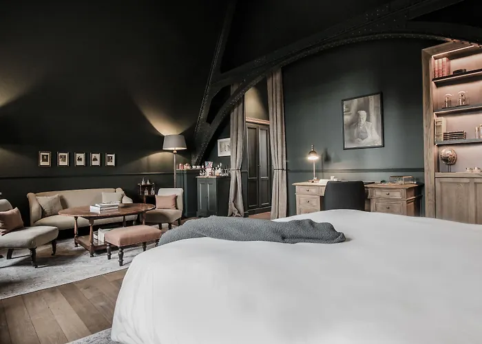 Hotell 1898 The Post