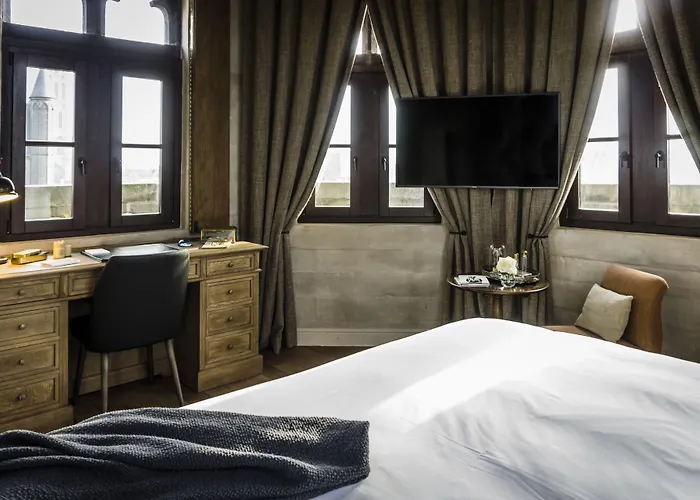 1898 The Post Hotell Gent