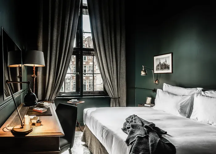 Hotell 1898 The Post