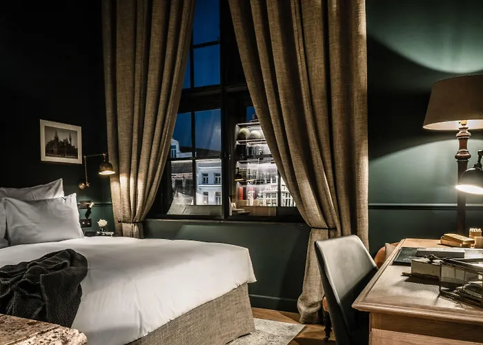 Отель 1898 The Post