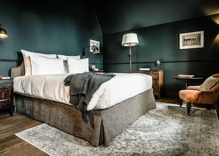 Hotel 1898 The Post 4*