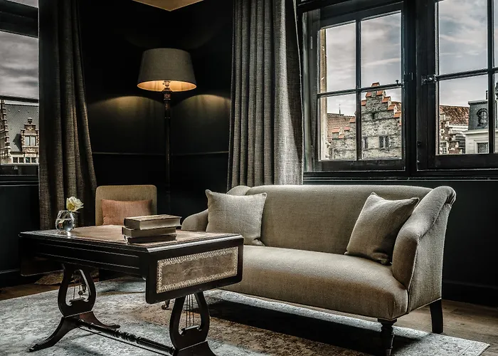 Hotell 1898 The Post Gent