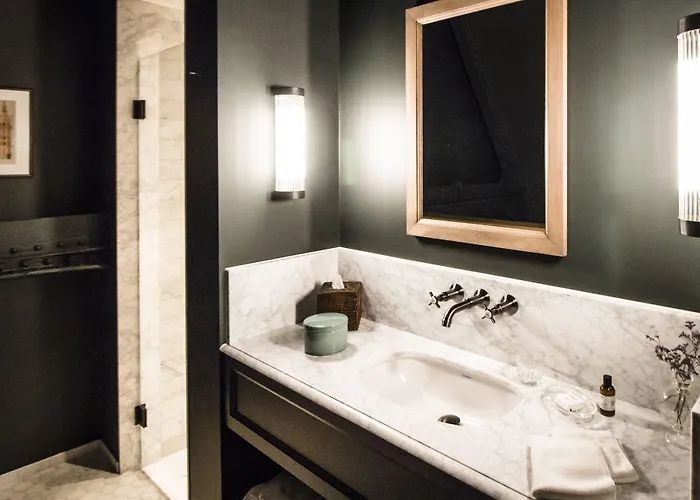 Отель 1898 The Post Гент