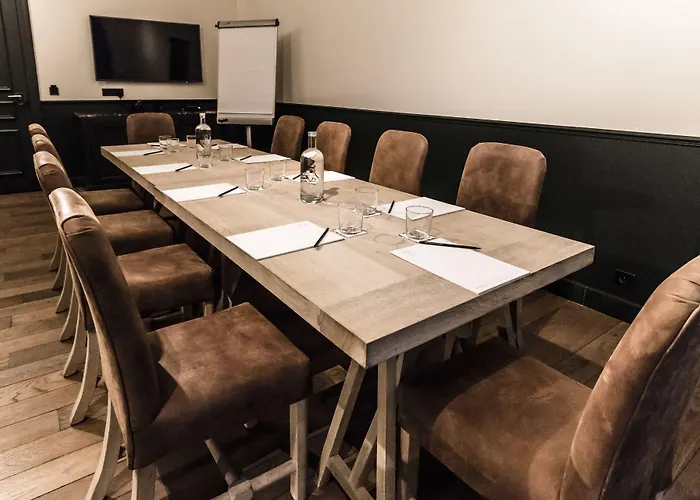 Hotell 1898 The Post