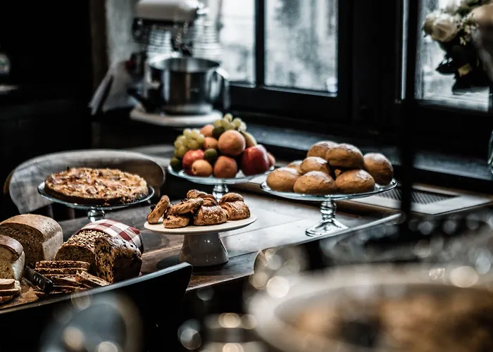 Hotel 1898 The Post Ghent