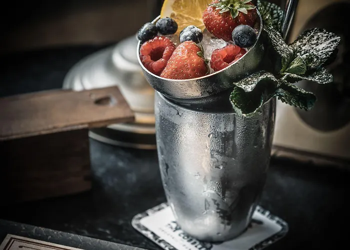 Hotell 1898 The Post