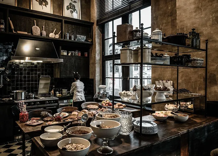 Hotel 1898 The Post 4*