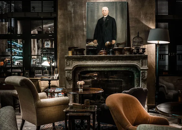 Hotel 1898 The Post Ghent