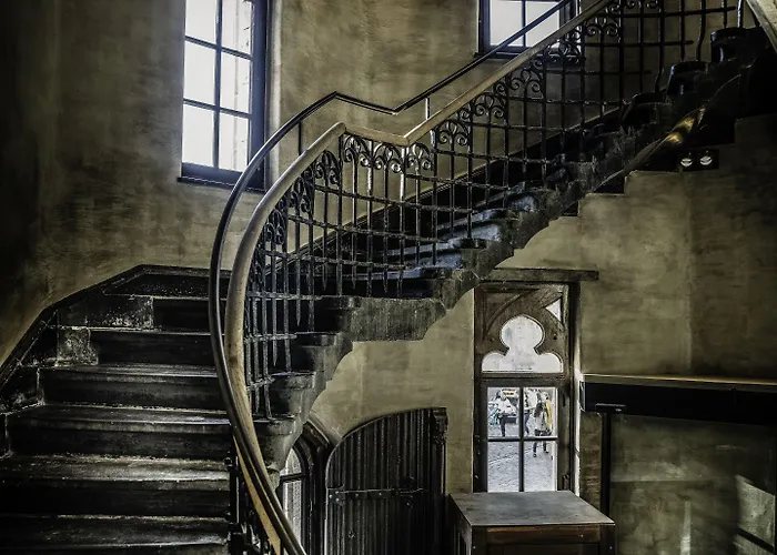 Hotel 1898 The Post Ghent