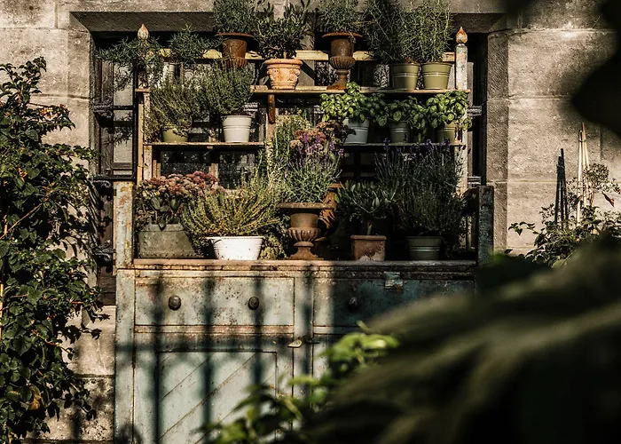 Отель 1898 The Post Гент