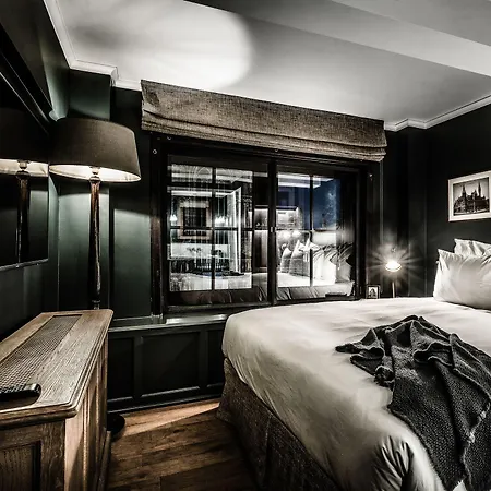 1898波斯特酒店 酒店