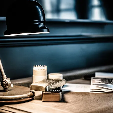 1898波斯特酒店 酒店 根特