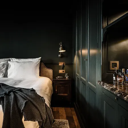 1898波斯特酒店 根特