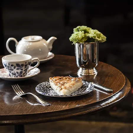 1898波斯特酒店 酒店 4*