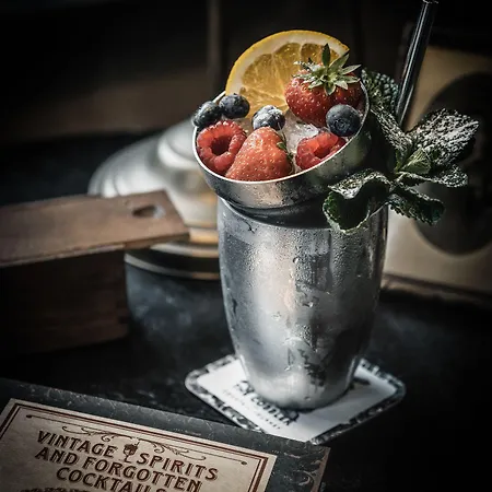 酒店 1898波斯特酒店