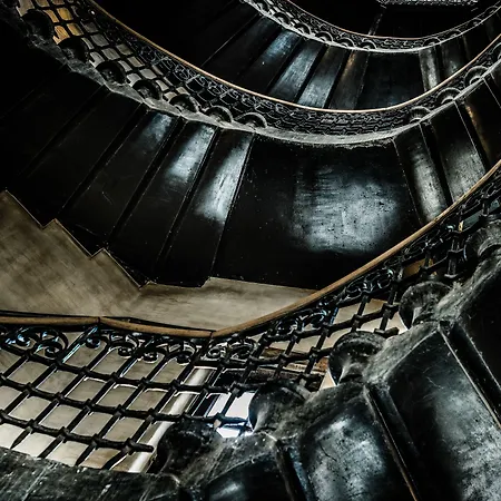 酒店 1898波斯特酒店