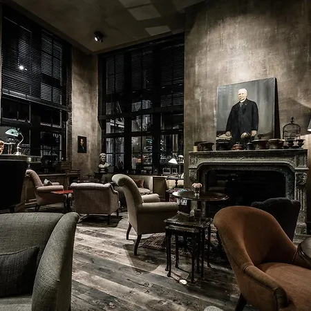 酒店 1898波斯特酒店 4*