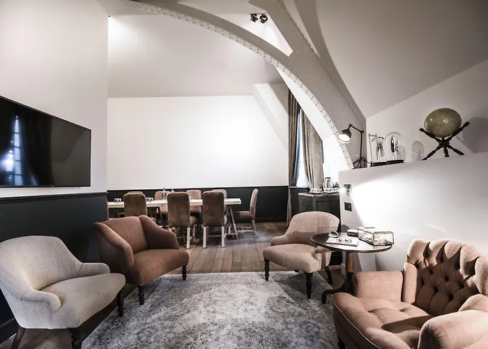 Hotel 1898 The Post Gent