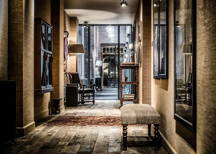 Hotel 1898 The Post Gent