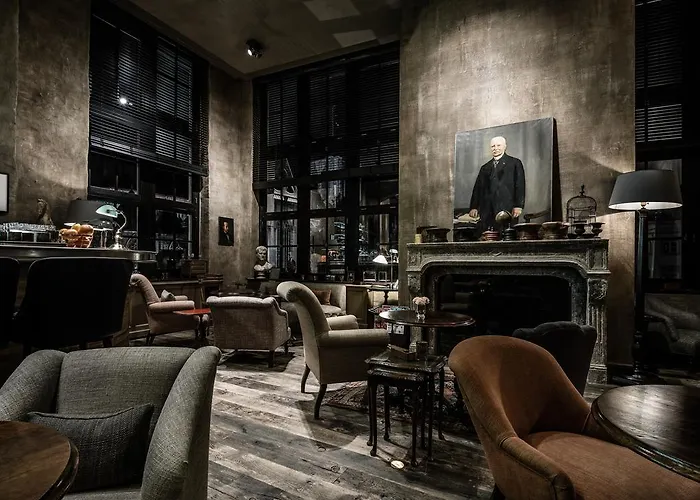 Hotel 1898 The Post 4*